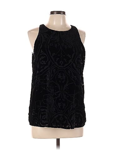 Jasmine & Juliana Sleeveless Blouse (view 1)