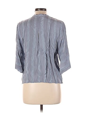 Humanoid 3/4 Sleeve Button-Down Shirt (view 2)