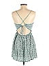 Zaful Floral Green Casual Dress Size M - photo 2