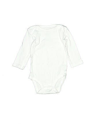 Just One You Long Sleeve Onesie (view 1)