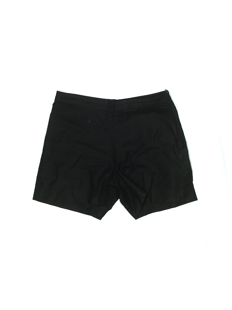 Pre-owned Boston Proper Shorts In Black