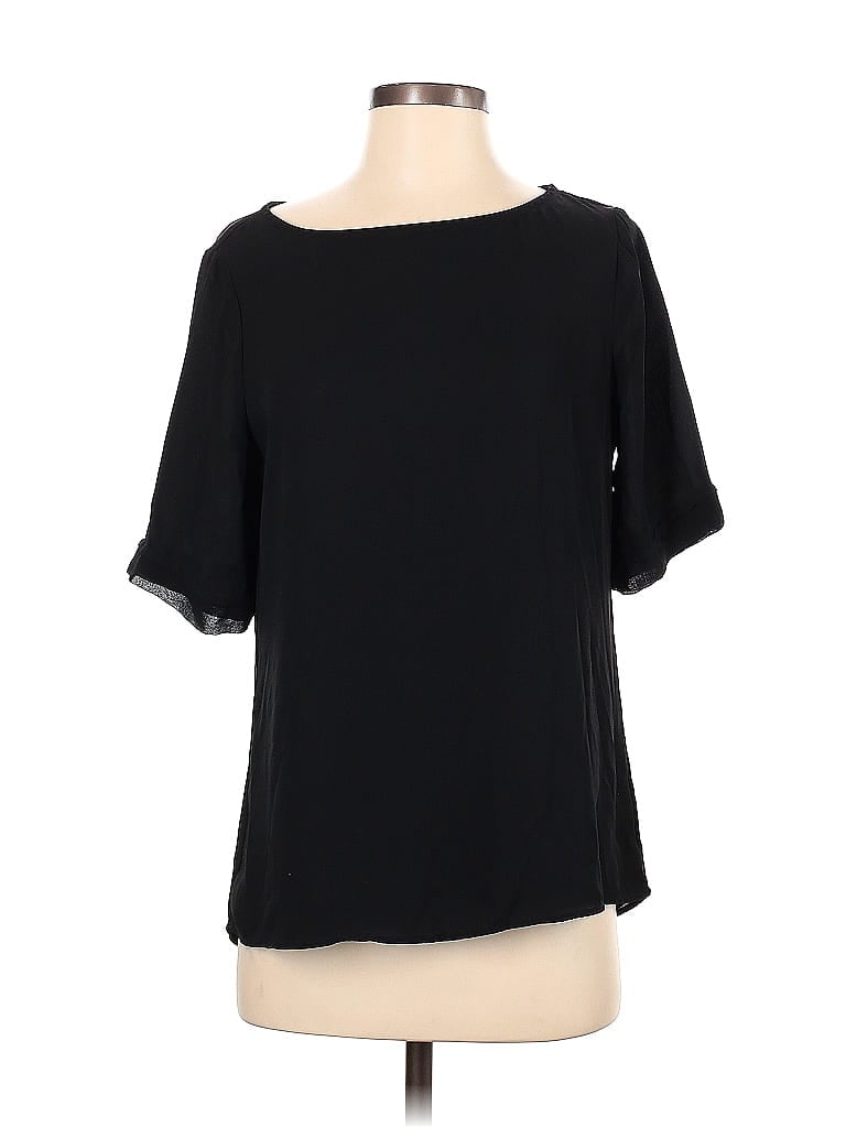 Pre-owned Banana Republic Short Sleeve Blouse