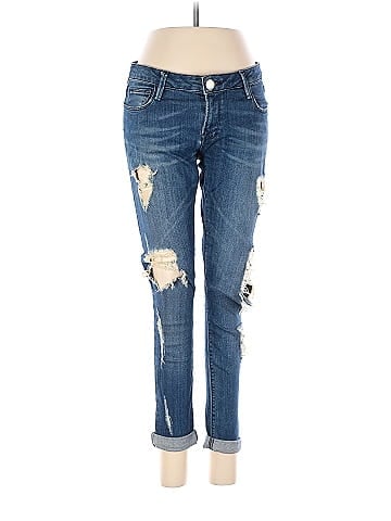 Etienne Marcel Jeans (view 1)