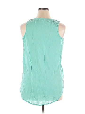 Dept222 Sleeveless Blouse (view 2)