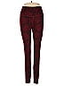Soybu Tweed Red Casual Pants Size S - photo 1