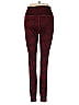 Soybu Tweed Red Casual Pants Size S - photo 2