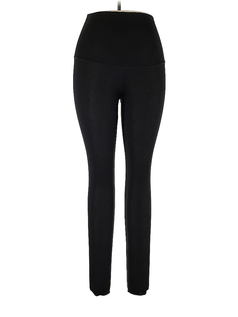 Pre-owned Empetua Active Pants In Black