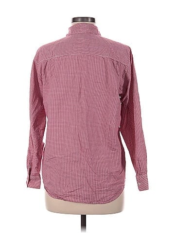 Telluride Clothing Co Long Sleeve Button-Down Shirt (view 2)
