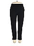 NEIWAI Solid Black Active Pants Size XL - photo 1