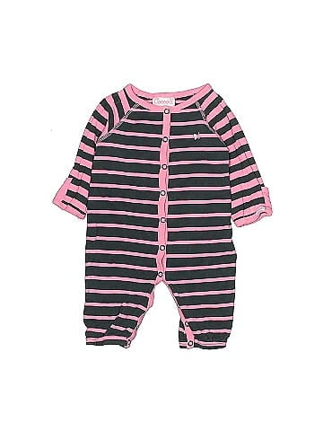 Coccoli Long Sleeve Onesie (view 1)