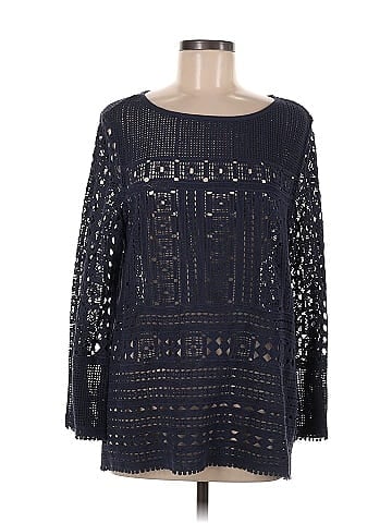 Nic + Zoe Pullover Sweater (view 1)