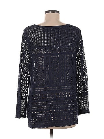 Nic + Zoe Pullover Sweater (view 2)