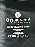 90 Degree by Reflex Color Block Black Active Pants Size S - photo 3