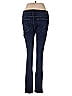 Paige Chevron-herringbone Blue Jeans Size 28 waist - photo 2
