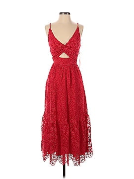 Ml Monique Lhuillier Cocktail Dress