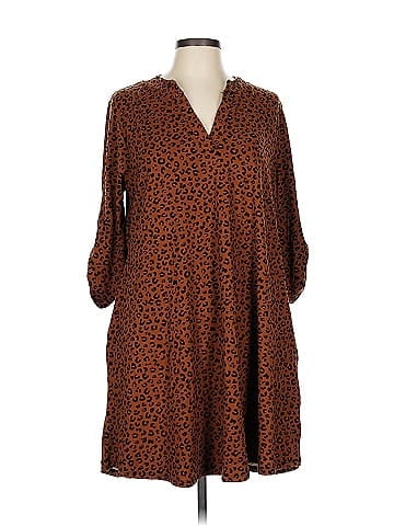 White Birch Casual Dress (view 1)