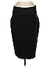 Calvin Klein Solid Black Formal Skirt Size M - photo 1