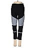 90 Degree by Reflex Color Block Black Active Pants Size S - photo 1