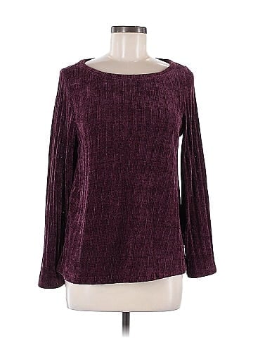 Dana Buchman Pullover Sweater (view 1)