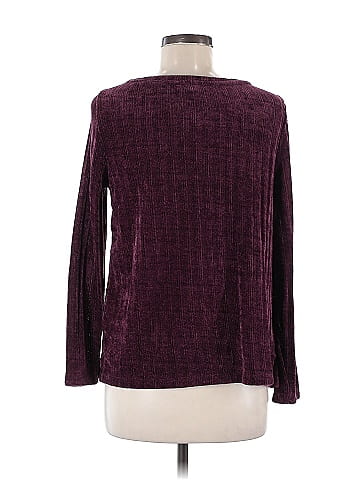 Dana Buchman Pullover Sweater (view 2)