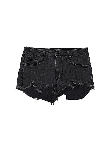 Mossimo Denim Shorts (view 1)