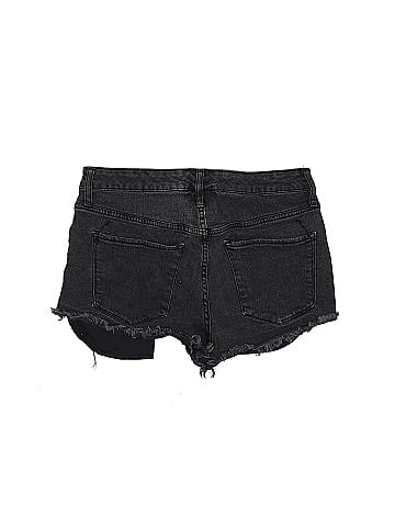 Mossimo Denim Shorts (view 2)