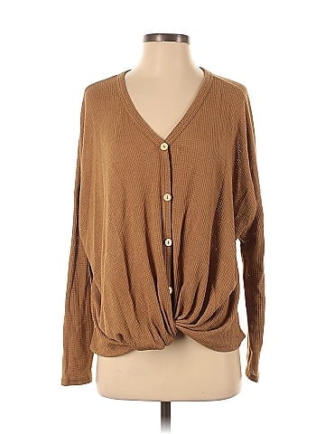 Chrysanthemum Long Sleeve Top (view 1)