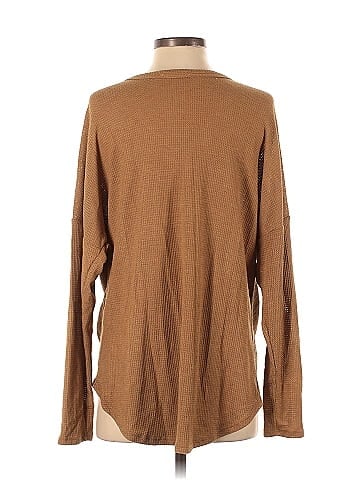 Chrysanthemum Long Sleeve Top (view 2)