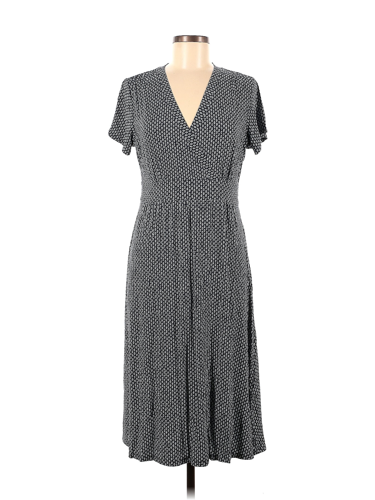 L.L.Bean Women s Wrap Dresses On Sale Up To 90 Off Retail ThredUp