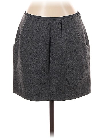 J.Crew Wool Skirt (view 1)