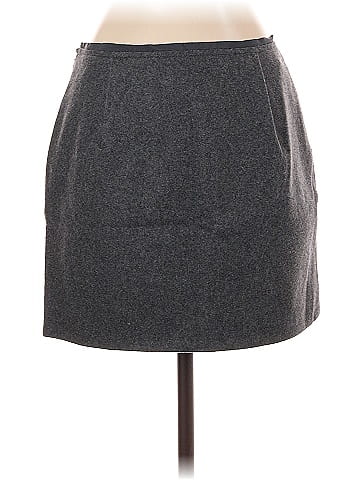 J.Crew Wool Skirt (view 2)