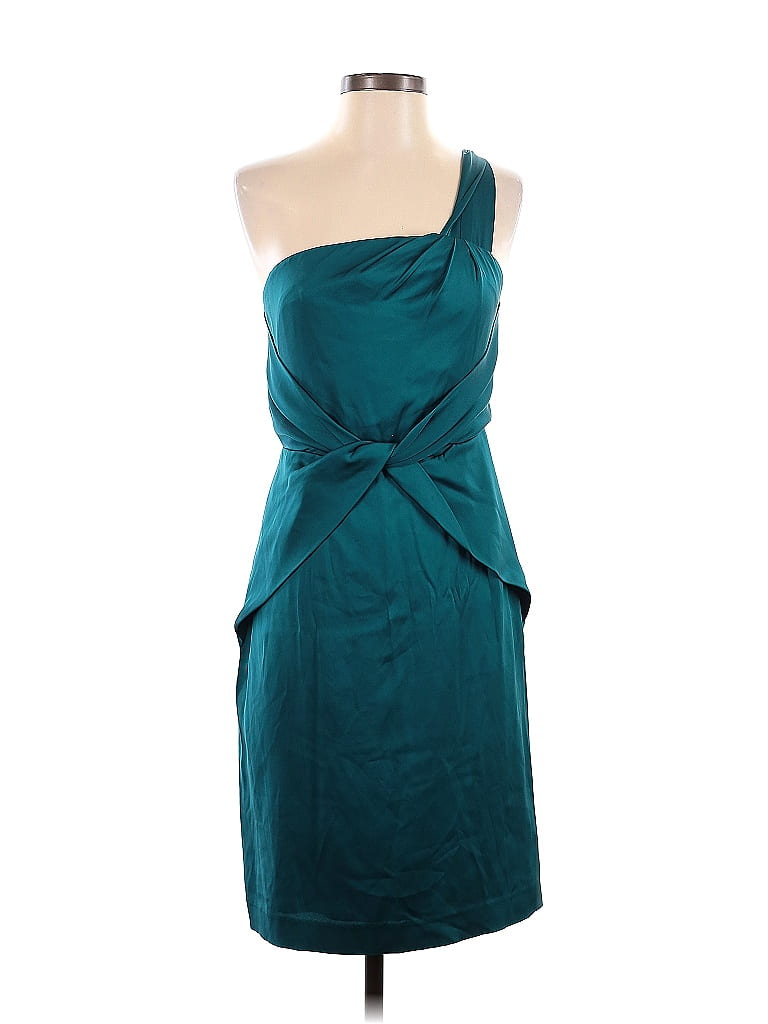Click to view more detailed imagery on our partner's website Pre-owned Banana Republic Cocktail Dress In Blue