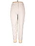 Classic Ivory Casual Pants Size 14 - photo 1