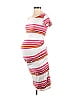 Isabel Maternity White Casual Dress Size XS - photo 1