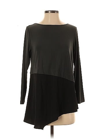 Sun Kim 3/4 Sleeve Top (view 1)