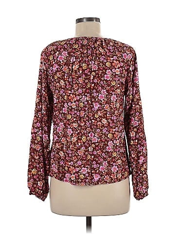 Emily Wonder Long Sleeve Blouse (view 2)
