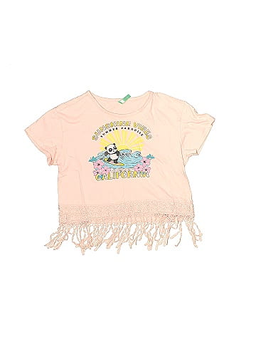 Be You Tiful Short Sleeve Top (view 1)