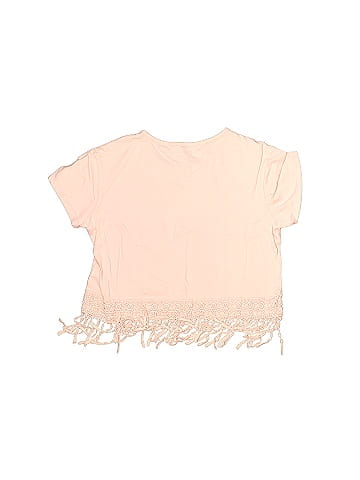 Be You Tiful Short Sleeve Top (view 2)