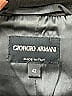 Giorgio Armani 100% Wool Black Wool Blazer Size EU (FR) 42 / US 10 - photo 3