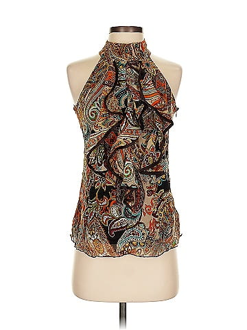 I.N. San Francisco Sleeveless Blouse (view 1)