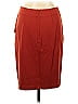 CAbi Orange Red Casual Skirt Size 6 - photo 2