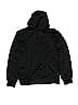 Nike 100% Polyester Black Pullover Hoodie Size M (youth) - photo 2