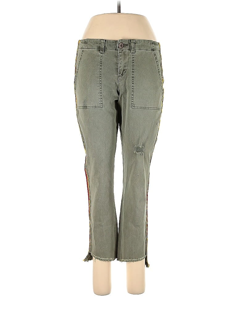 PAM & GELA Pre-owned Jeans