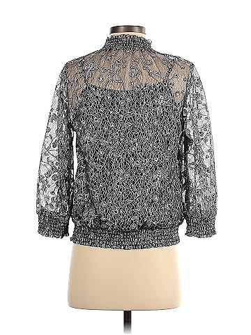 Ember 3/4 Sleeve Blouse (view 2)