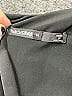 backSTAGE 100% Polyester Solid Black Jumpsuit Size M - photo 3
