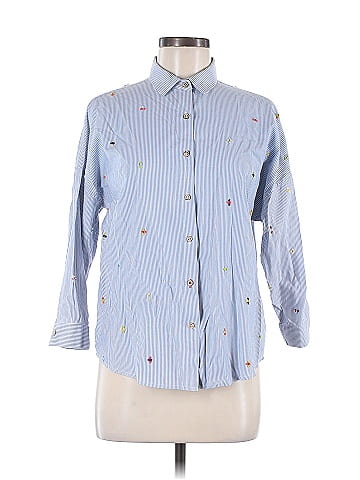 Seen Worn Kept 3/4 Sleeve Blouse (view 1)