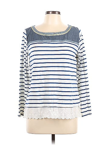 Hannah Long Sleeve Top (view 1)