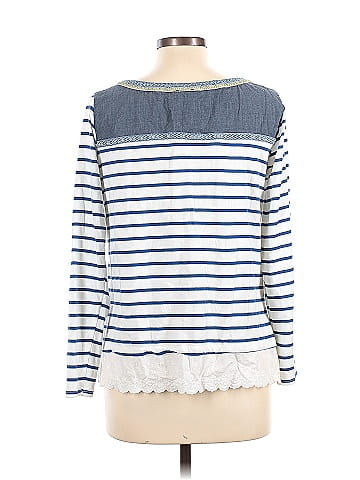 Hannah Long Sleeve Top (view 2)