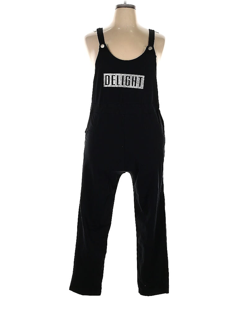 Assorted Brands Black Overalls Size XL - 33% off | ThredUp