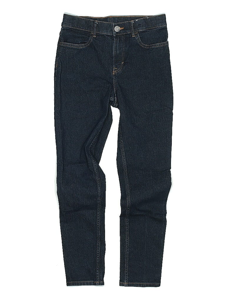 H&M Pre-owned Kids' Jeans In Blue